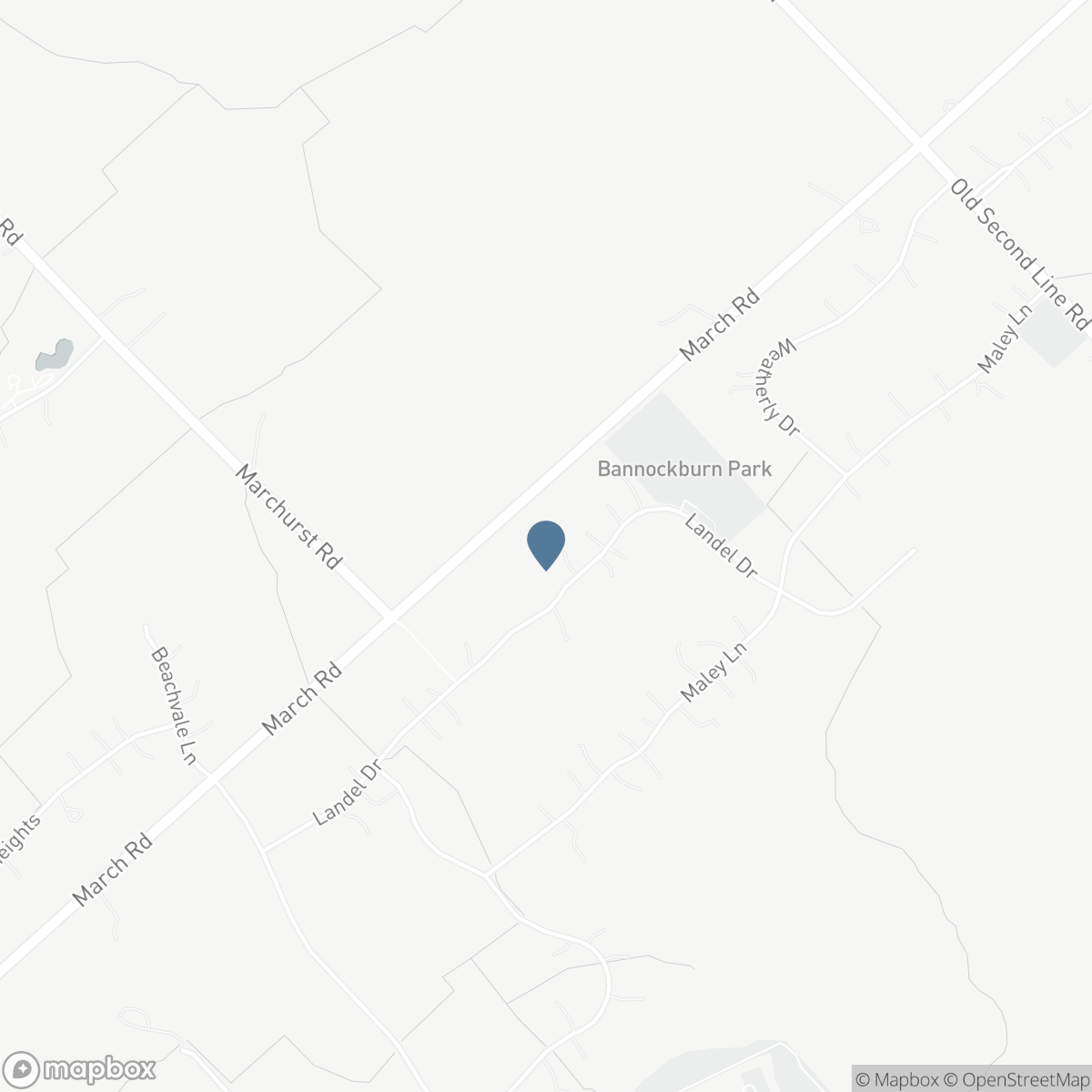 1575 LANDEL DRIVE, Ottawa, Ontario K2W 1C6